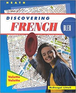 Discovering French by Rebecca M. Valette, Jean-Paul Valette