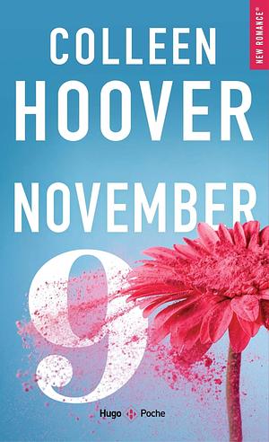 November 9 - poche by Colleen Hoover, Colleen Hoover