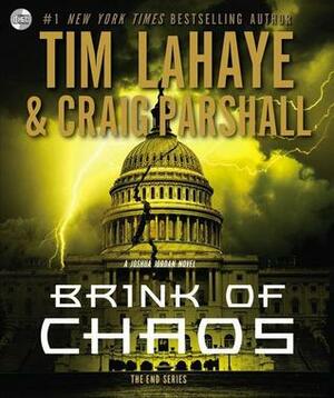 Brink of Chaos by Tim LaHaye, Stefan Rudnicki, Craig Parshall