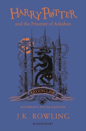 Harry Potter and the Prisoner of Azkaban by J.K. Rowling