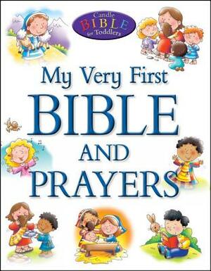 My Very First Bible and Prayers by Juliet David