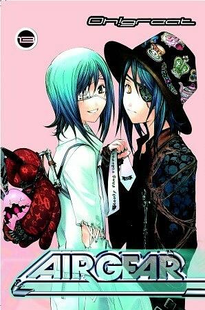 Air Gear, Vol. 13 by Oh! Great