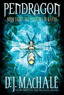 The Pilgrims of Rayne by D.J. MacHale