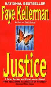 Justice by Faye Kellerman