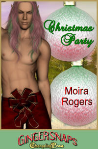 Christmas Party by Moira Rogers