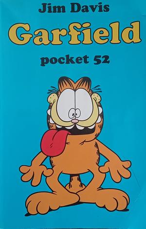 Garfield: pocket 52 by Jim Davis