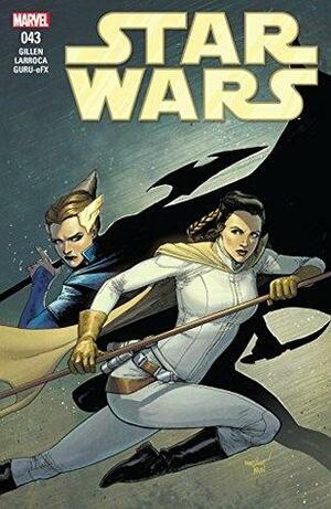 Star Wars #43 by Kieron Gillen