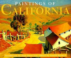 Paintings of California by Arnold Skolnick