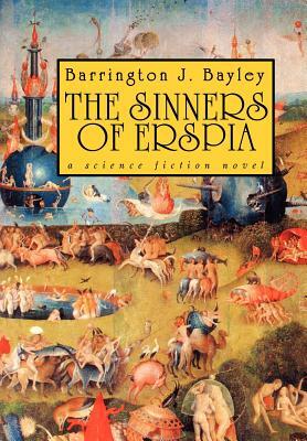 The Sinners of Erspia by Barrington Bayley