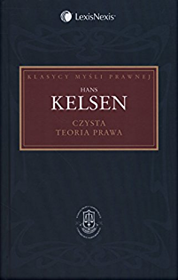 Czysta teoria prawa by Hans Kelsen