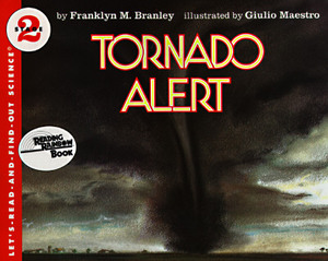 Tornado Alert: Stage 2 by Franklyn M. Branley