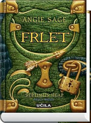 Frlet by Angie Sage, Angie Sage