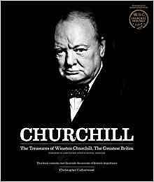 The Treasures of Winston Churchill by Christopher Catherwood