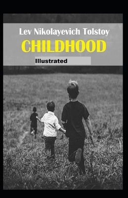 Childhood Illustrated by Leo Tolstoy