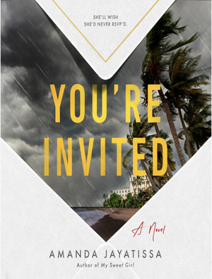 You're Invited by Amanda Jayatissa