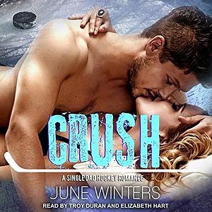 Crush Lib/E by June Winters, June Winters