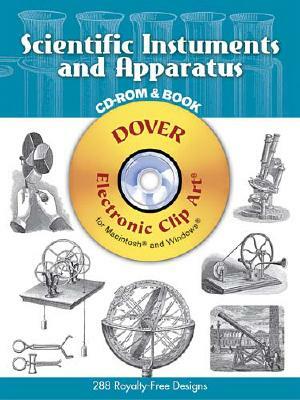 Scientific Instruments and Apparatus [With CDROM] by 