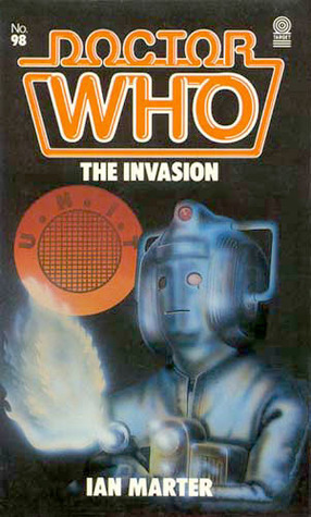 Doctor Who: The Invasion by Ian Marter
