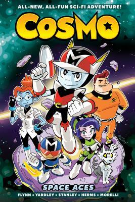 Cosmo Vol. 1: Space Aces by Ian Flynn