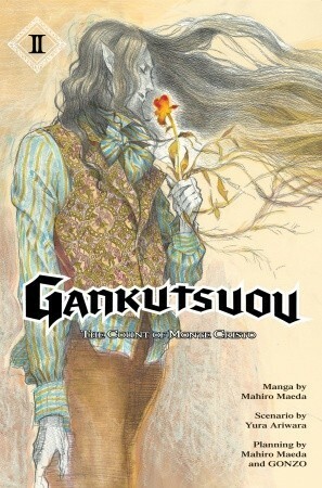 Gankutsuou 2 by Yura Ariwara