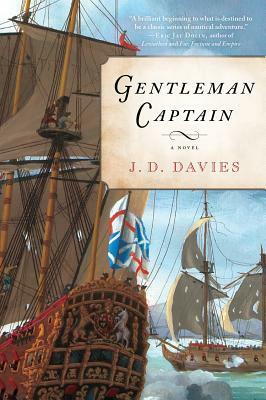 Gentleman Captain by J. D. Davies