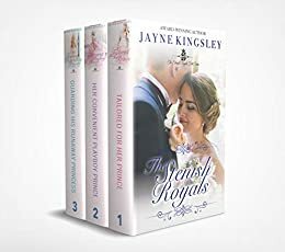 The Stenish Royals Box Set : Sweet Royal Romance by Jayne Kingsley