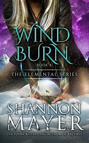 Windburn by Shannon Mayer