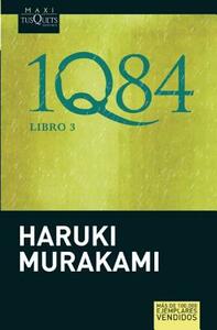 1Q84, Book 3 by Haruki Murakami