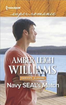 Navy Seal's Match by Amber Leigh Williams