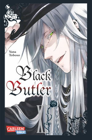Black Butler 14 by Yana Toboso