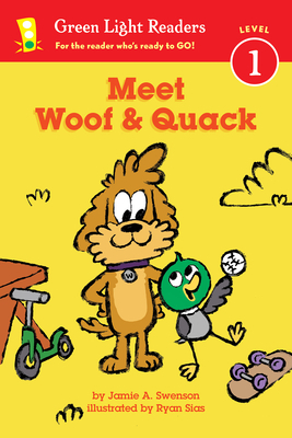 Meet Woof and Quack by Jamie Swenson