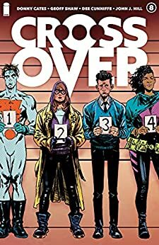 Crossover #8 by Donny Cates