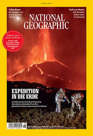 National Geographic - Juni 2024 by National Geographic Deutschland