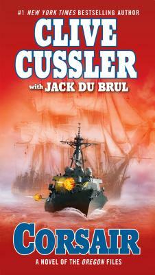 Corsair by Jack Du Brul, Clive Cussler