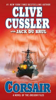 Corsair by Clive Cussler, Jack Du Brul