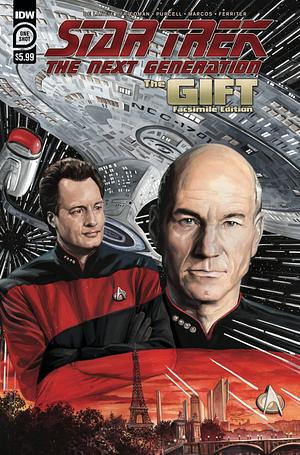 Star Trek: The Next Generation - The Gift by John de Lancie