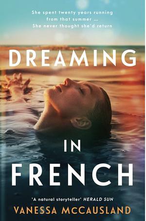 Dreaming In French by Vanessa McCausland