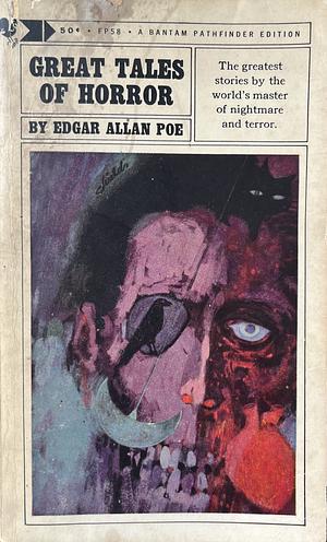 Great Tales Of Horror by Edgar Allan Poe