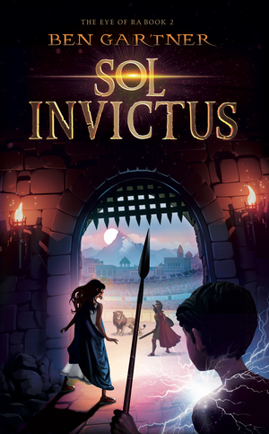 Sol Invictus by Ben Gartner