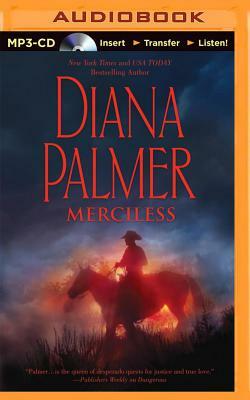 Merciless by Diana Palmer