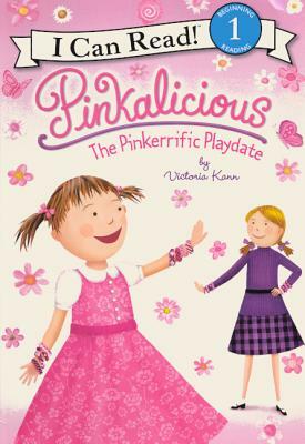 The Pinkerrific Playdate by Victoria Kann