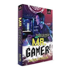 Mr Gamer by Rafina Abdullah