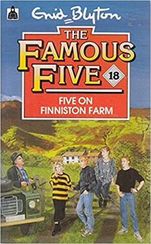 Five on Finniston Farm by Enid Blyton