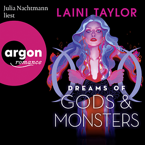 Dreams of Gods & Monsters by Laini Taylor