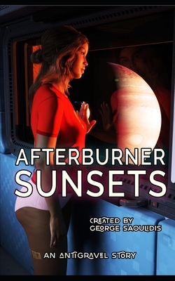 Afterburner Sunsets by George Saoulidis