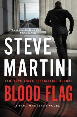 Blood Flag by Steve Martini