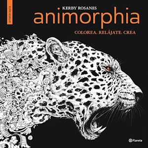 Animorphia by Kerby Rosanes