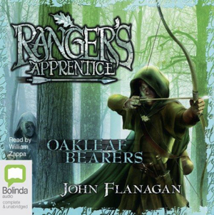 Oakleaf Bearers by John Flanagan