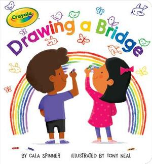 Drawing a Bridge by Cala Spinner