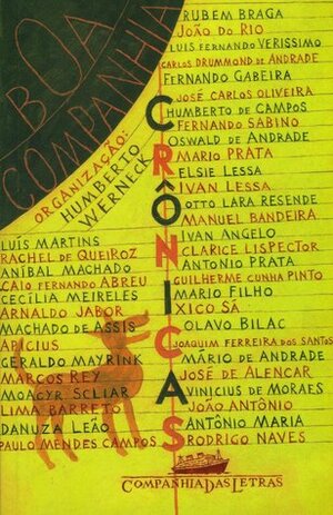 Boa Companhia: Crônicas by Humberto Werneck